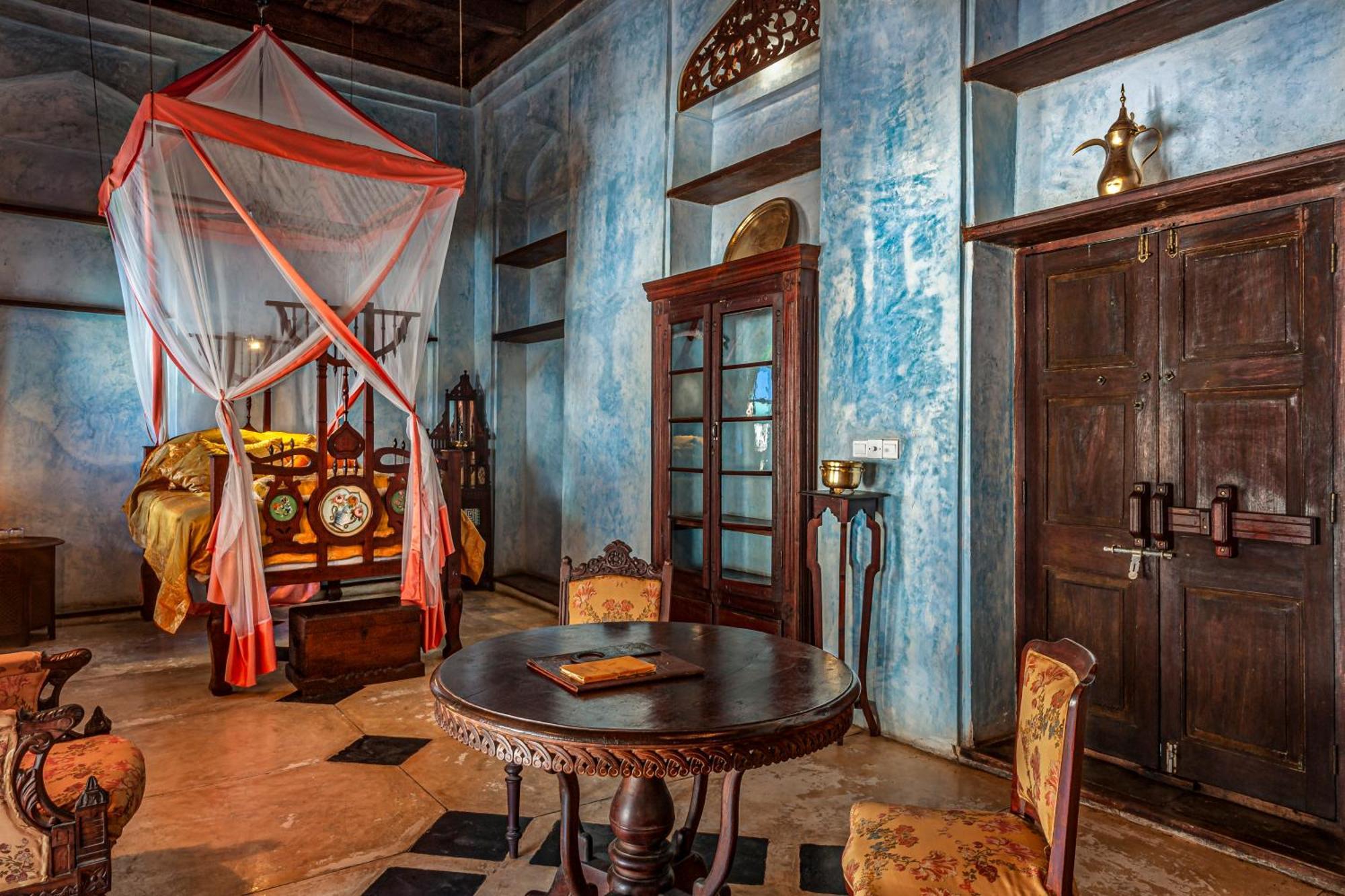 Emerson Spice Zanzibar Buitenkant foto
