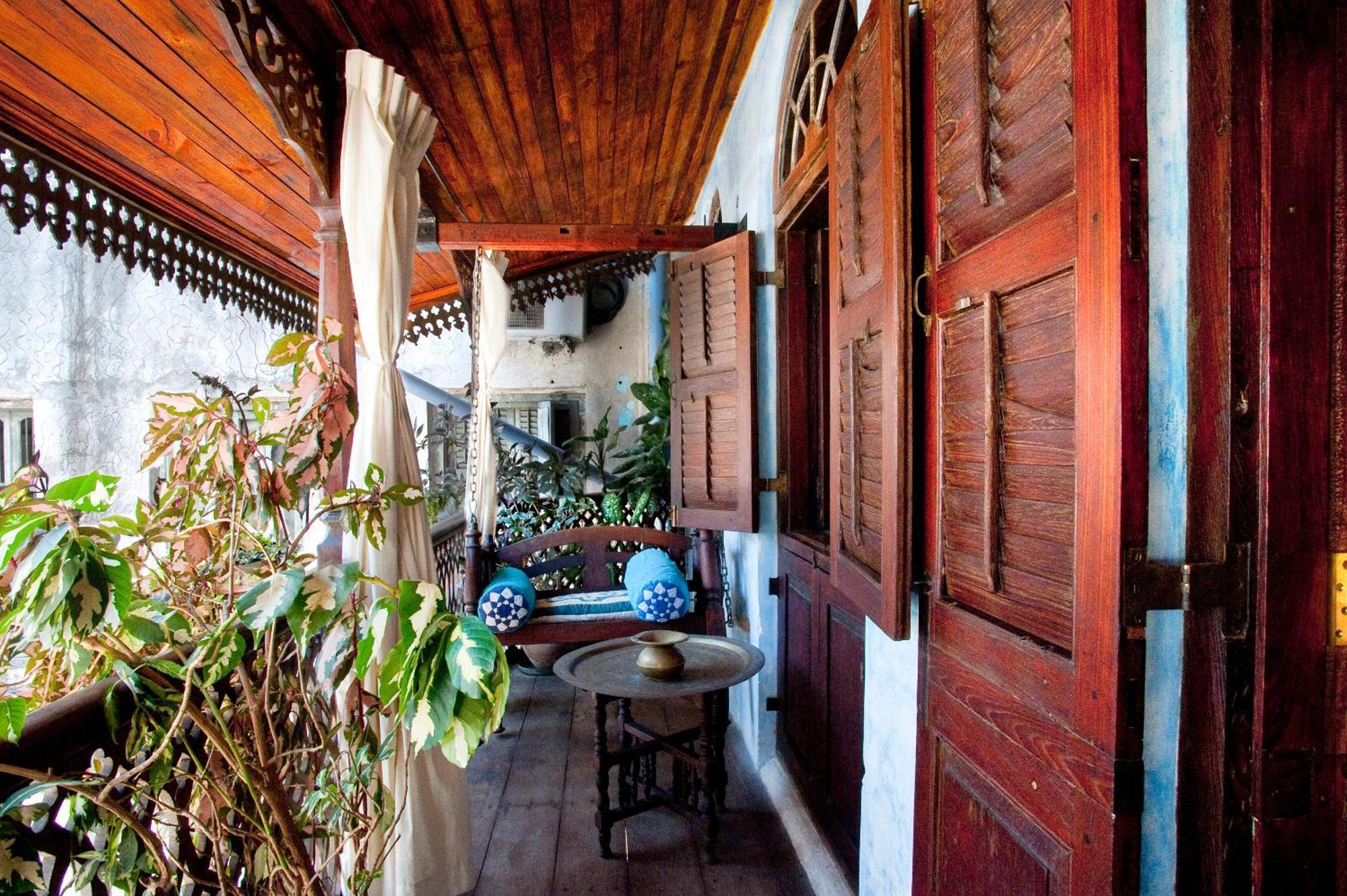 Emerson Spice Zanzibar Buitenkant foto