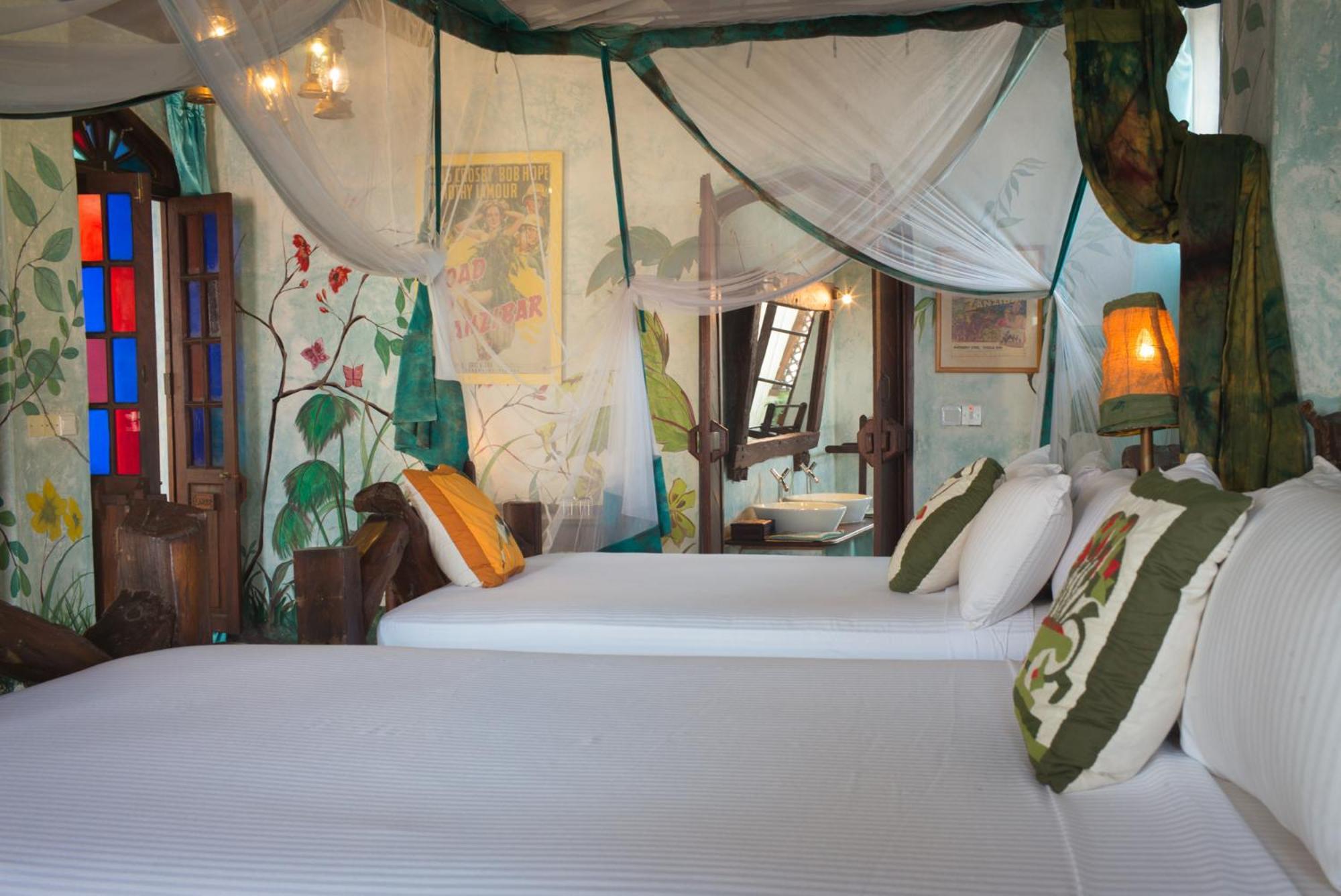 Emerson Spice Zanzibar Buitenkant foto