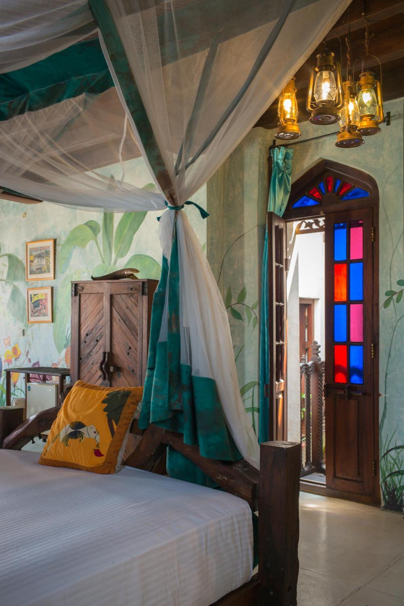 Emerson Spice Zanzibar Buitenkant foto
