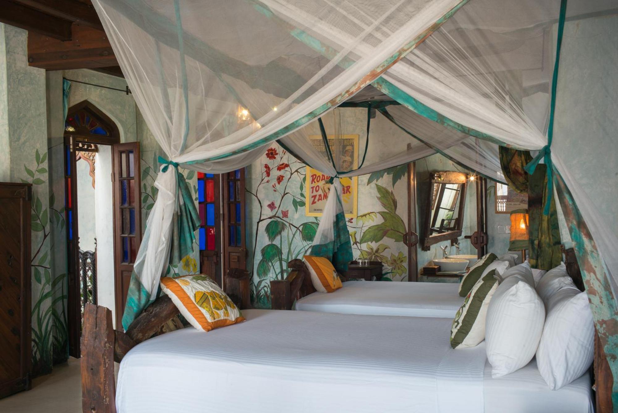 Emerson Spice Zanzibar Buitenkant foto