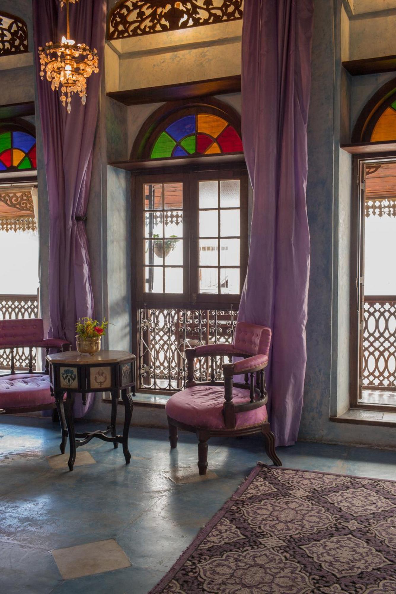 Emerson Spice Zanzibar Buitenkant foto